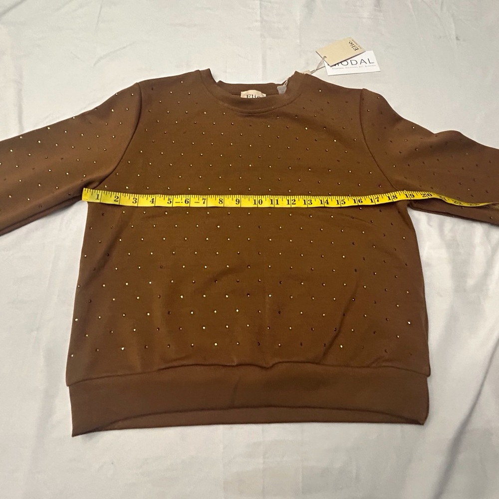 ELIE TAHARI SHIRT - Picture 2 of 15